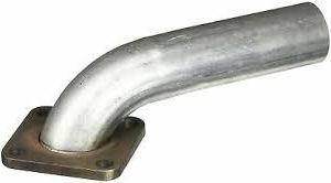 Generator Exhaust Pipe - Compatible With RV QG 5500 EFI/ RV QG 7000 EFI/ Marquis Platinum HGJAA - Cummins Power Generation - A026E097