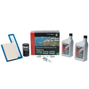 Generator Maintenance Kit - For Use With Cummins 5.5HGJAB-51119 And 6.6HGJAB-904 LP Generator Models - Cummins Power Generation - A049E506