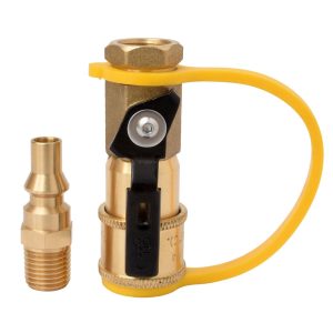 Adaptateur de propane - Flame King - 00-2198