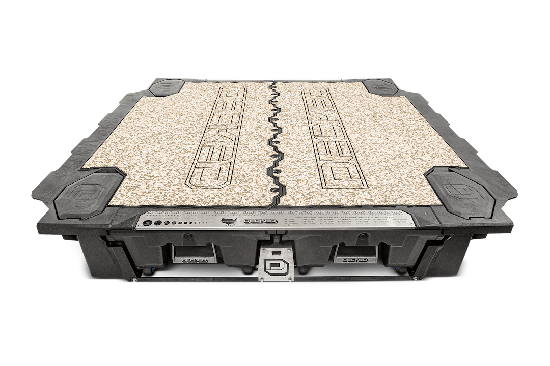 Tapis de traction - Decked - AD38