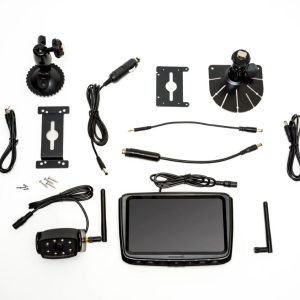 Caméra de recul - BrandMotion - 08-1075