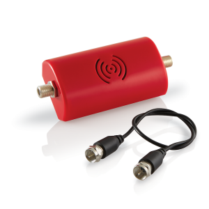 Indicateur d'avertissement d'antenne de télévision par satellite - King - 24-0374