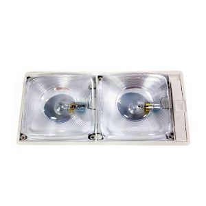 Dome Light - Clear Optic Lens - Arcon - 11825