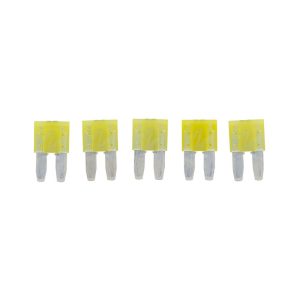 Fuse - Yellow Blade - Bussman - ATR-20