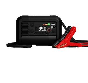 Battery Portable Jump Starter - Use To Start 12 Volt Lead-Acid Batteries - Noco - AX65