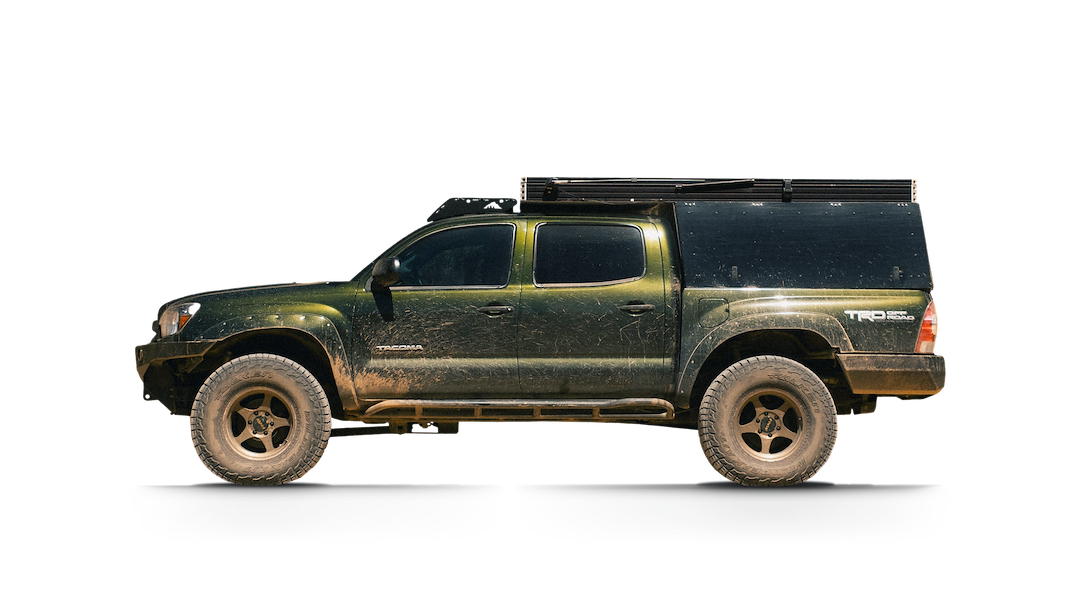 Barre de toit - Sherpa - 191844