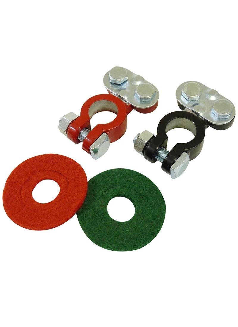 Terminal de batterie - Schumacher - BAFTTC