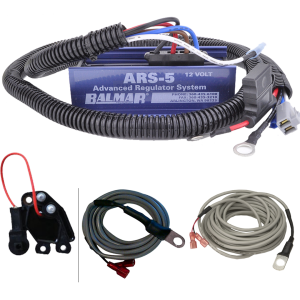 Régulateur de tension - Balmar - ARS5VL01