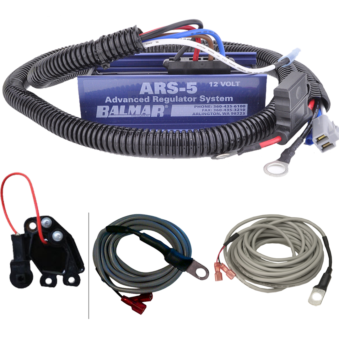 Régulateur de tension - Balmar - ARS5VL01