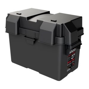 Battery Box - HM327BKS - Noco - BG27