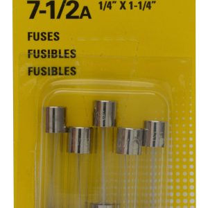 Fuse - Glass Tube - Bussman - BP/AGC-7-1/2-RP