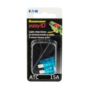 Fuse - easyID - Bussman - BP/ATC-15ID