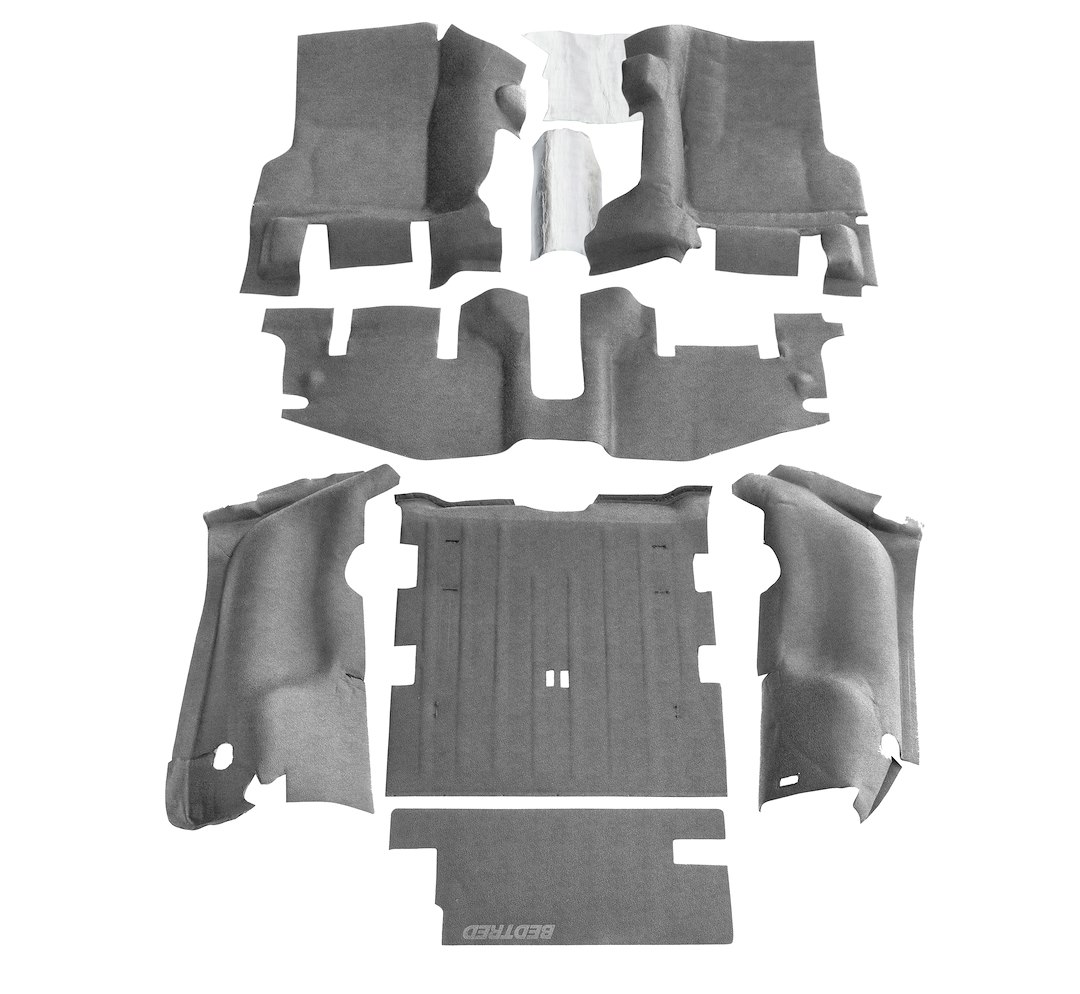 Tapis - BedRug - CBTTJ97