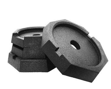 Leveling Jack Foot Pad - HiWay Plus - SnapPad - 17-2661