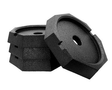 Leveling Jack Foot Pad - HiWay - SnapPad - 17-2672