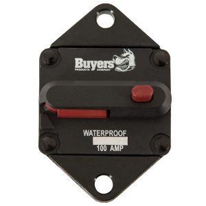 Disjoncteur - Buyers Products - CB102PB