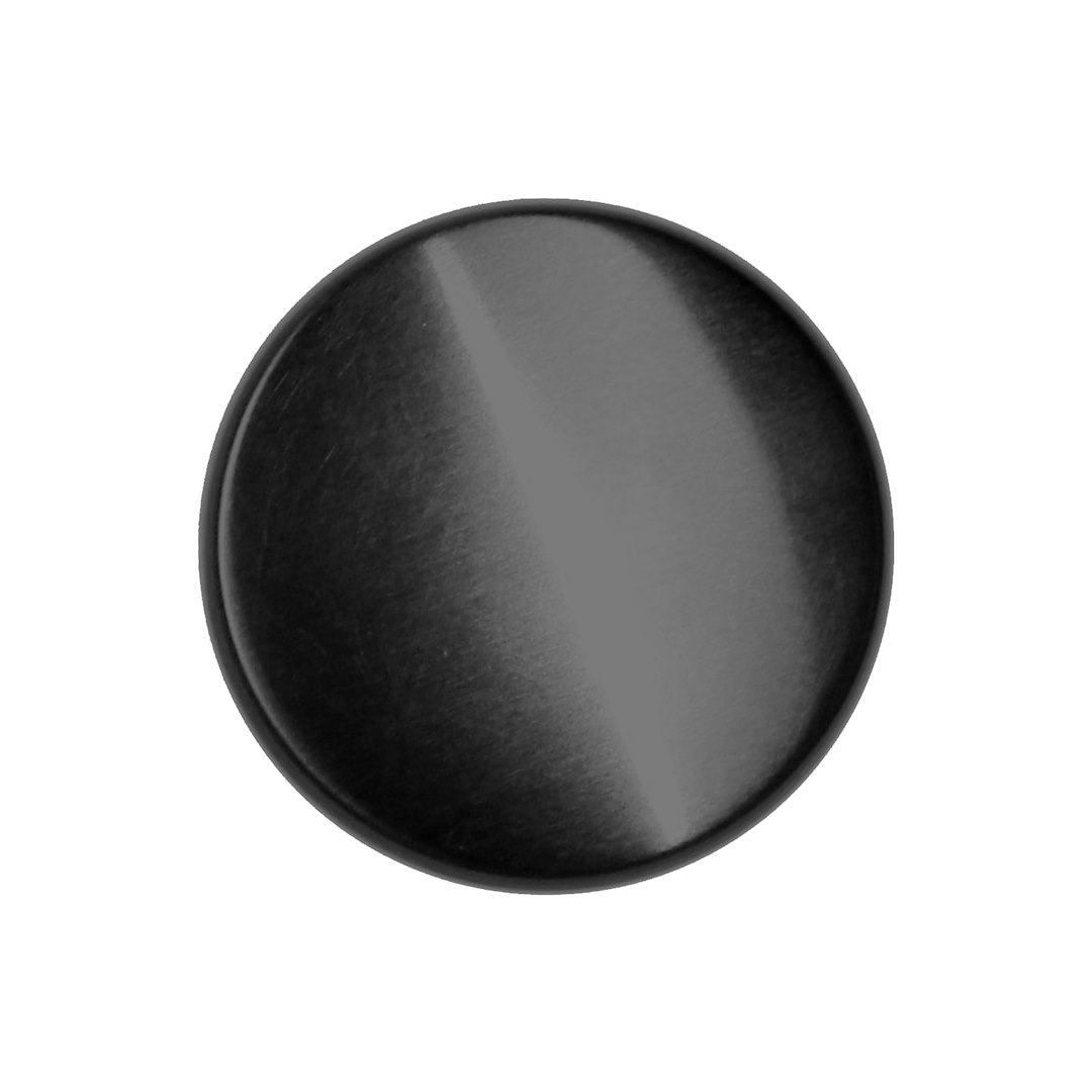 Wheel Center Cap - OEM - Coast To Coast - IWCC10265BLK