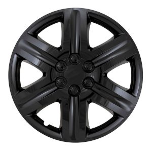 Wheel Cover - 18 Inch - Coast To Coast - IWC43118BLK