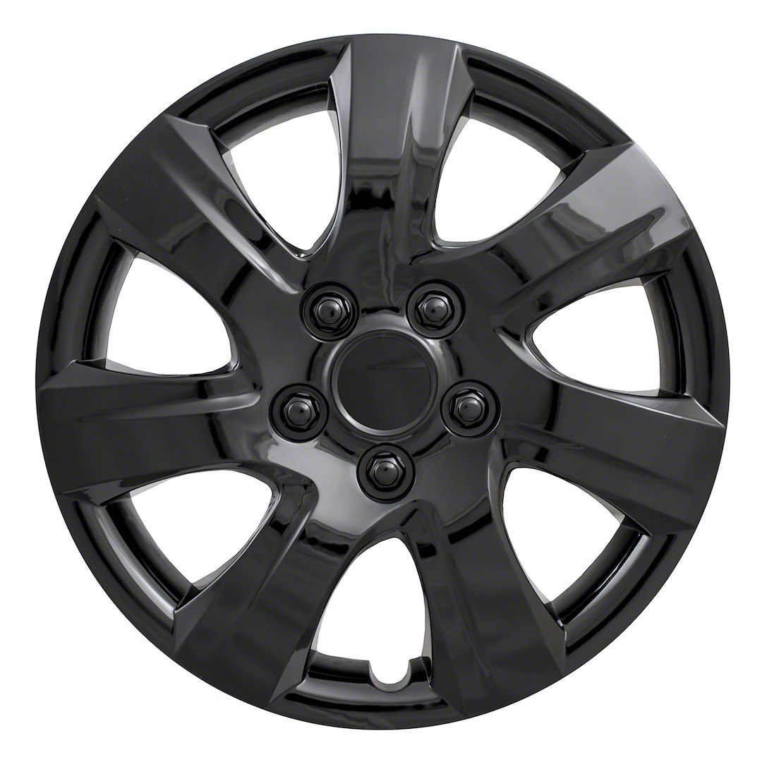 Wheel Cover - 16 Inch - Coast To Coast - IWC44516BLK