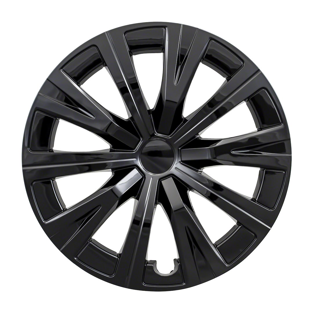 Wheel Cover - 16 Inch - Coast To Coast - IWC53016BLK