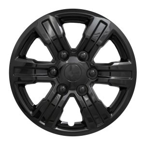 Wheel Cover - 16 Inch - Coast To Coast - IWC54016BLK