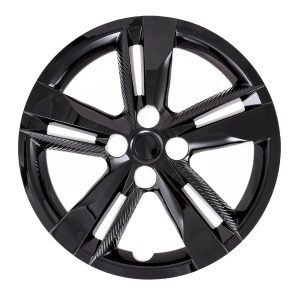 Wheel Cover - 16 Inch - Coast To Coast - IWC55216BLK