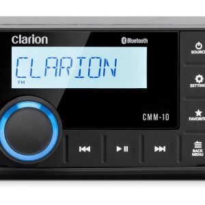 Radio - Clarion - CMM10