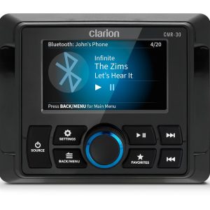 Télécommande Radio - Clarion - CMR30
