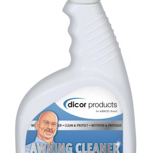 Nettoyant pour auvent - Dicor Corp. - 19-5070