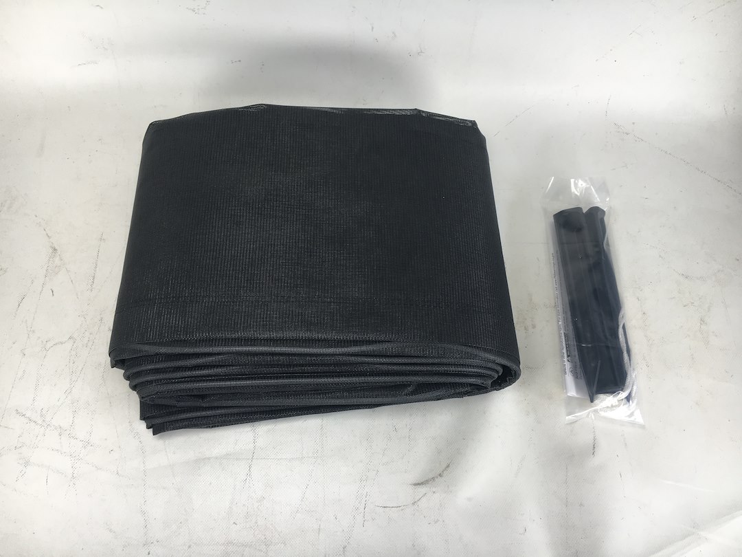 Awning Sunshade - EZ ZipBlocker - Carefree RV - 701307