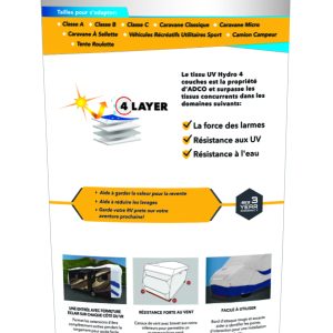 Point de Vente Display - Adco - 08-1037