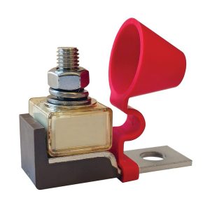 Fuse Block - 58 Volt DC Max/100 Amp - Samlex America - 19-2522