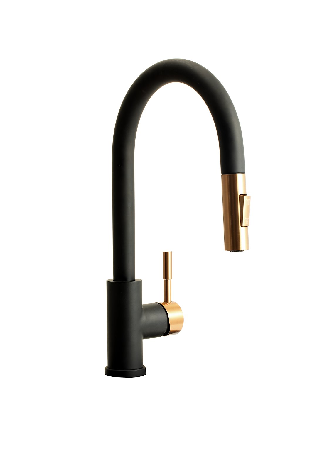 Faucet - Used For RV Kitchen - Dura Faucet - DF-MK530SLK-MBRG