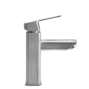 Faucet - Used For RV Lavatory - Dura Faucet - DF-ML803LQ-SN