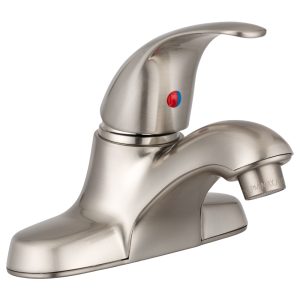 Faucet - Used For Lavatory - Dura Faucet - DF-NML210-SN