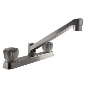 Faucet - Used For Kitchen - Dura Faucet - DF-PK600S-SN