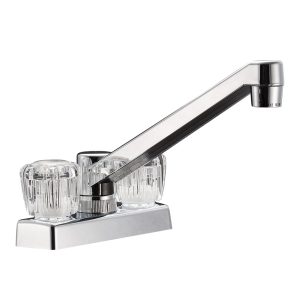 Faucet - Used For Kitchen/ Bar - Dura Faucet - DF-PK640A-CP
