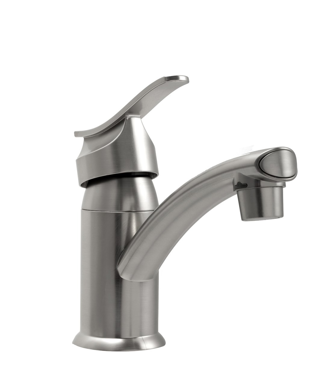 Faucet - Used For RV Lavatory - Dura Faucet - DF-PL200-SN
