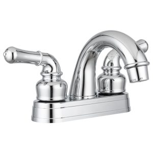 Faucet - Used For Lavatory - Dura Faucet - DF-PL620C-CP