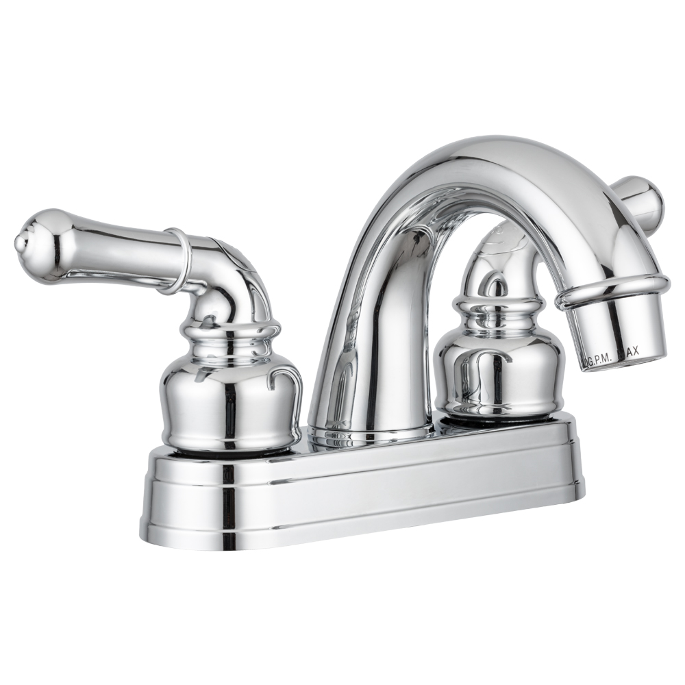 Faucet - Used For Lavatory - Dura Faucet - DF-PL620C-CP