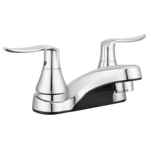 Faucet - Used For Lavatory - Dura Faucet - DF-PL700LH-CP