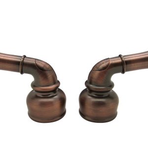 Faucet Handle - Fits All Kitchen/ Lavatory/ Tub And Shower Dura Faucet Models - Dura Faucet - DF-RKC-ORB