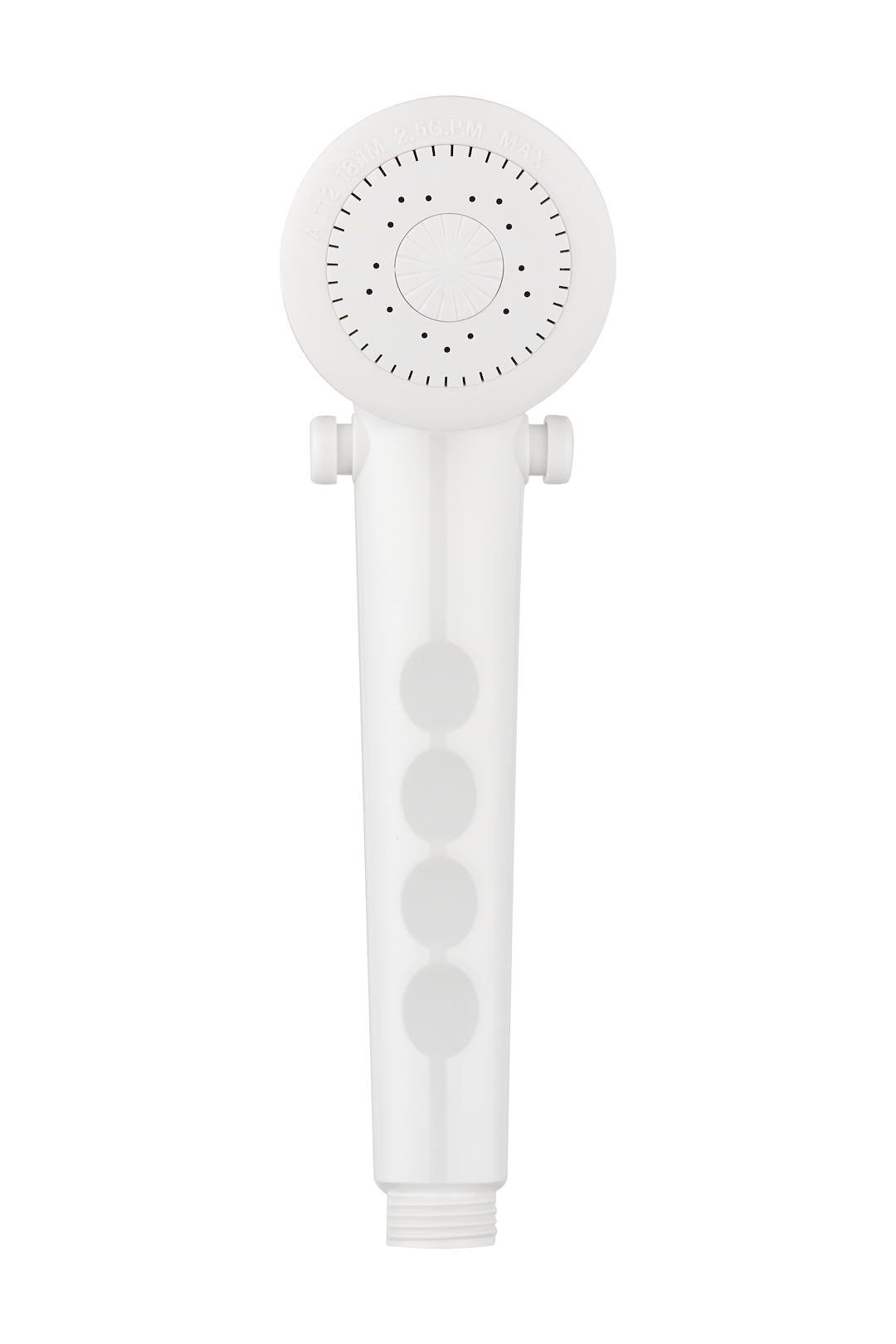 Shower Head - Hand-Held - Dura Faucet - DF-SA135-WT