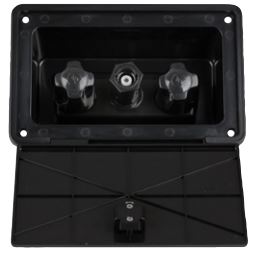 Port de pulvérisation extérieur - Dura Faucet - 10-1224