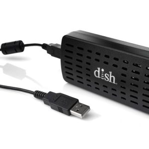 Satellite TV Receiver OTA - Over The Air Tuner Adapter - Satellite TV Receiver OTA (Over The Air) Tuner Adapter - Pace International - 610-001