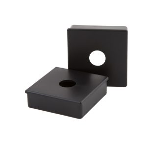 Sewer Hose Storage Carrier Cap - 4 Inch - Duraflex - 79403