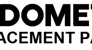 Refrigerator Door - Replacement For Dometic Refrigerators - Dometic - 3850999032