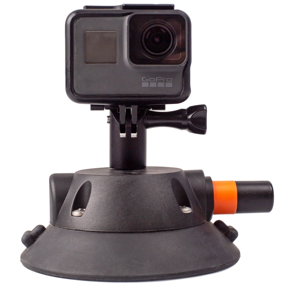 Action Camera Mount - GoPro - SeaSucker - 90-5187