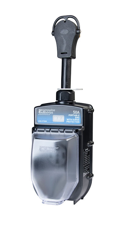 Protecteur de surtension - Progressive Industries - 19-4132