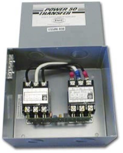 Interrupteur de transfert de puissance - Elkhart Supply - 95-5470